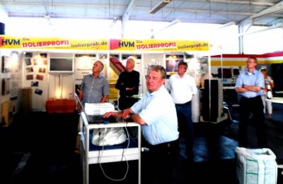 HVM Betriebsbesichtigung - 