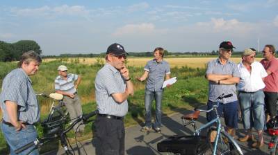 MIT Radtour 2013 -  