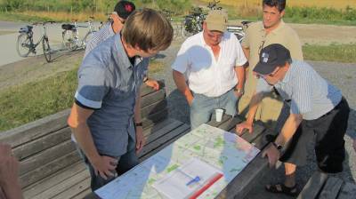 MIT Radtour 2013 - 