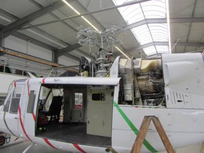 Betriebsbesichtigung Agrarflug Beese - 