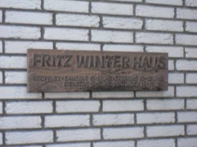 Fritz-Winter-Haus - 