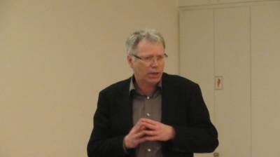 Prof. Dr. Heinz Siebenbrock  