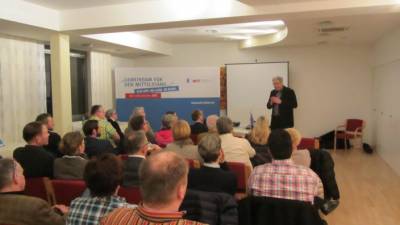 Prof. Dr. Heinz Siebenbrock  