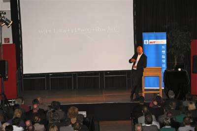 MIT-Tag 2012 Matthias Horx - 