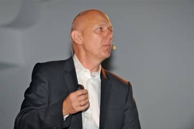 MIT-Tag 2012 Matthias Horx - 