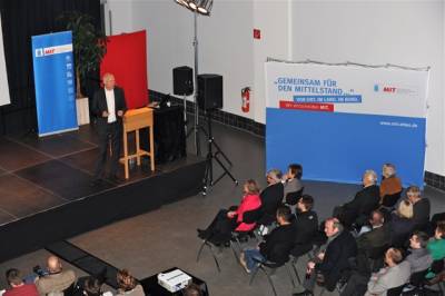 MIT-Tag 2012 Matthias Horx - 