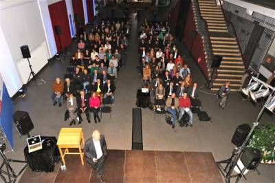 MIT-Tag 2012 Matthias Horx - 