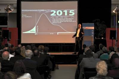 MIT-Tag 2012 Matthias Horx - 