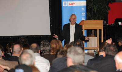 MIT-Tag 2012 Matthias Horx - 