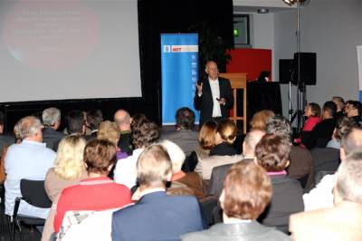MIT-Tag 2012 Matthias Horx - 
