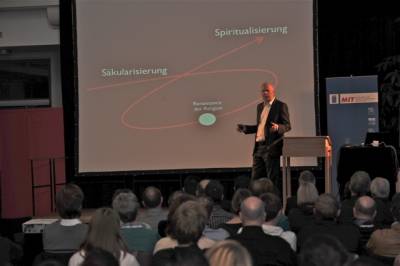 MIT-Tag 2012 Matthias Horx - 