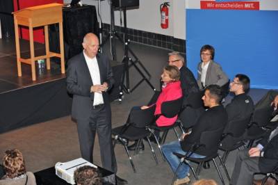 MIT-Tag 2012 Matthias Horx - 