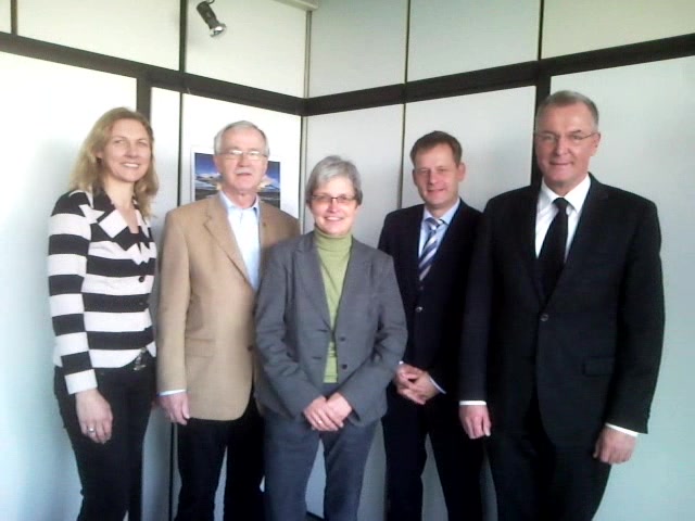 Karin Rodeheger, Wolf-Rdiger Adler, Susanne Block, Andreas Mentz, Benedikt Ruhmller