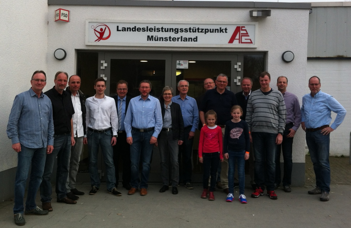 MIT Ahlen zu Gast im HLZ