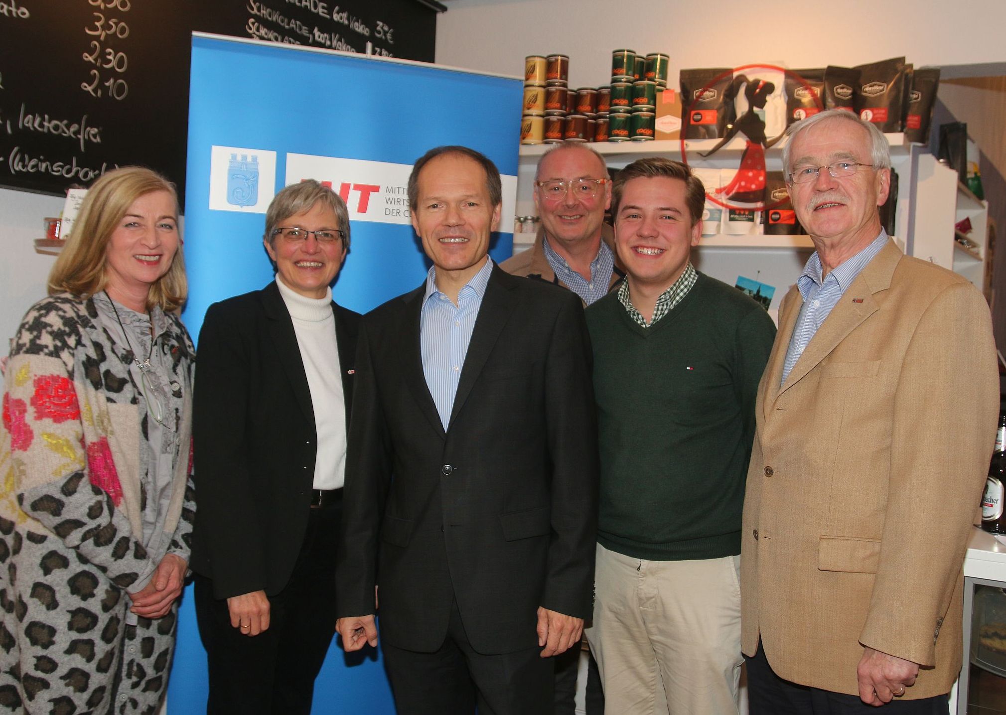 Martina Schwarte, Susanne Block, Ralf Gosda, Martin Hegselmann, Christoph Aulbur, Wolf-Rdiger Adler