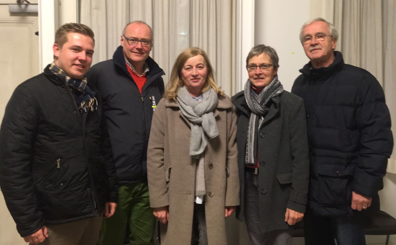 Christoph Aulbur, Martin Hegselmann, Martina Schwarte, Susanne Block, Wolf-Rdiger Adler
